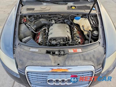 Zdjęcie 11 z 12 samochodu: 2007 AUDI A6 3.2 VIN:WAUAH74F17N136944 - miniatura
