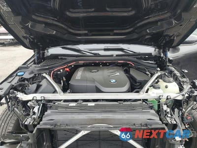 Zdjęcie 11 z 12 samochodu: 2025 BMW X3 30 XDRIVE VIN:5UX53GP07S9021422 - miniatura