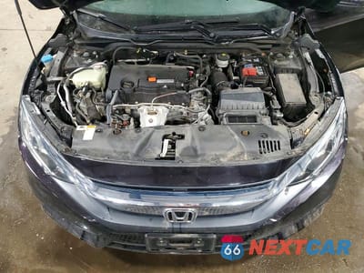 Zdjęcie 11 z 11 samochodu: 2016 HONDA CIVIC EX VIN:19XFC2F74GE016690 - miniatura