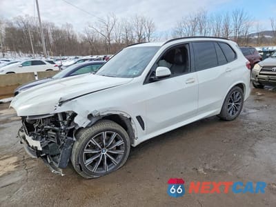 2021 BMW X5 XDRIVE40I 5UXCR6C06M9D77968 - główne zdjęcie licytacji z USA - miniatura