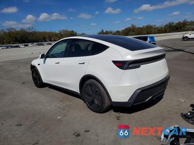 Drugie zdjęcie samochodu z przodu: 2026 TESLA MODEL Y VIN:7SAYGDED9TA459180 - miniatura