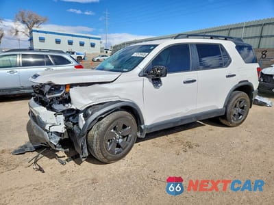 2026 HONDA PASSPORT RTL 5FNYF9H38TB005876 - główne zdjęcie licytacji z USA - miniatura