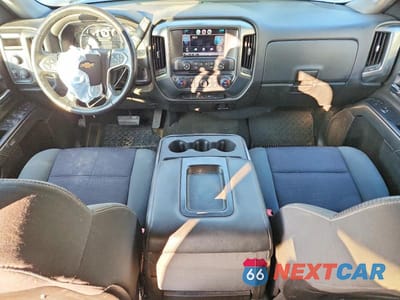 Zdjęcie 8 z 11 samochodu: 2015 CHEVROLET SILVERADO K1500 LT VIN:3GCUKREC1FG199020 - miniatura