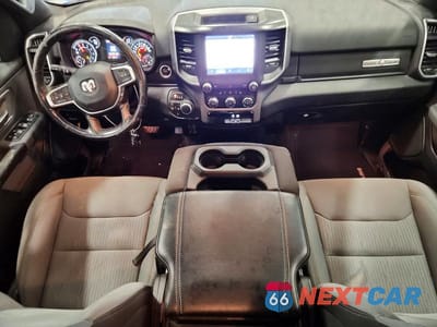 Zdjęcie 8 z 12 samochodu: 2023 RAM 1500 BIG HORN VIN:1C6RRFBG8PN587188 - miniatura
