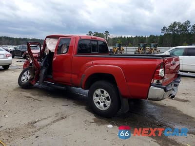 Drugie zdjęcie samochodu z przodu: 2014 TOYOTA TACOMA PRERUNNER VIN:5TFTX4GN0EX036190 - miniatura