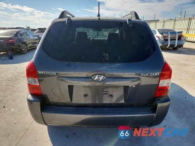 Zdjęcie 6 z 13 samochodu: 2007 HYUNDAI TUCSON GLS VIN:KM8JM12B47U636674 - miniatura