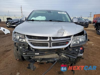 Piąte zdjęcie samochodu w środku: 2019 DODGE JOURNEY GT VIN:3C4PDDEG0KT764520 - miniatura