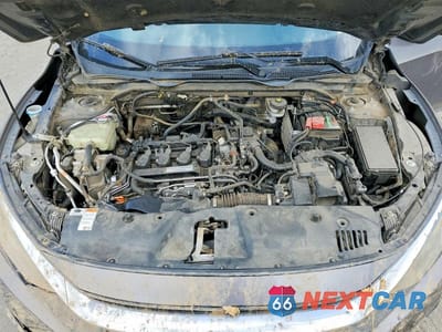 Zdjęcie 11 z 12 samochodu: 2017 HONDA CIVIC EX VIN:2HGFC1F36HH638366 - miniatura