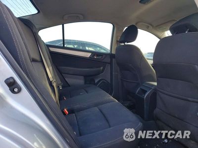 Zdjęcie 10 z 12 samochodu: 2016 SUBARU LEGACY 2.5I PREMIUM VIN:4S3BNAF6XG3019711 - miniatura