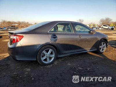 Trzecie zdjęcie samochodu z tyłu: 2013 TOYOTA CAMRY L VIN:4T1BF1FK4DU280232 - miniatura