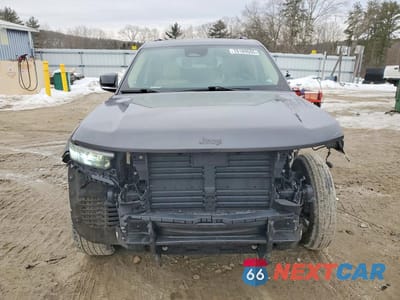Piąte zdjęcie samochodu w środku: 2021 JEEP GRAND CHEROKEE L LIMITED VIN:1C4RJKBG0M8144830 - miniatura