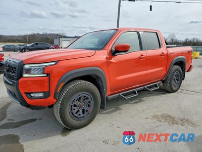 2025 NISSAN FRONTIER PRO-4X 1N6ED1EK0SN644854 - główne zdjęcie licytacji z USA - miniatura