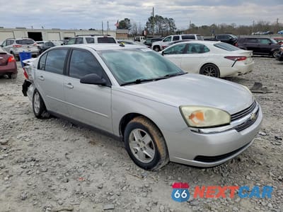 Czwarte zdjęcie samochodu z boku: 2005 CHEVROLET MALIBU VIN:1G1ZT54805F271066 - miniatura