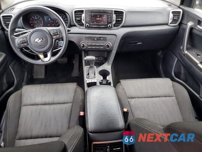 Zdjęcie 8 z 13 samochodu: 2017 KIA SPORTAGE LX VIN:KNDPM3AC9H7119097 - miniatura