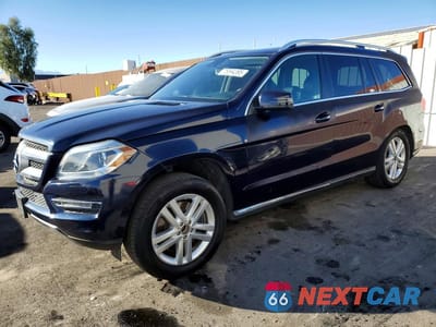 2013 MERCEDES-BENZ GL 450 4MATIC 4JGDF7CE0DA165168 - główne zdjęcie licytacji z USA - miniatura