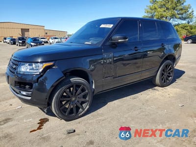 2016 LAND ROVER RANGE ROVER HSE SALGS2VF7GA262998 - główne zdjęcie licytacji z USA - miniatura