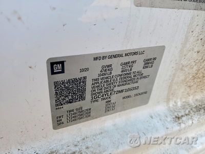Zdjęcie 13 z 13 samochodu: 2021 CHEVROLET SILVERADO K2500 HEAVY DUTY VIN:1GC4YLE72MF105353 - miniatura