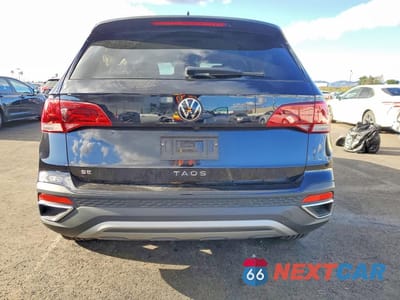 Zdjęcie 6 z 13 samochodu: 2023 VOLKSWAGEN TAOS SE VIN:3VVSX7B22PM380639 - miniatura