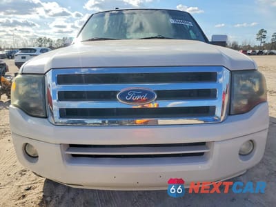 Piąte zdjęcie samochodu w środku: 2011 FORD EXPEDITION LIMITED VIN:1FMJU1K59BEF20934 - miniatura