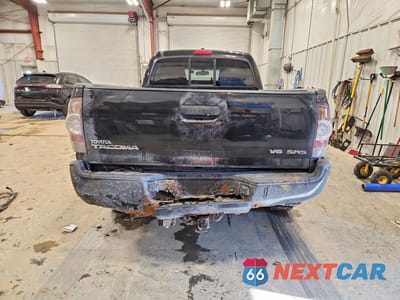 Zdjęcie 6 z 12 samochodu: 2009 TOYOTA TACOMA DOUBLE CAB LONG BED VIN:5TEMU52N99Z616868 - miniatura