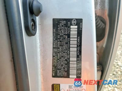 Zdjęcie 12 z 12 samochodu: 2007 TOYOTA CAMRY LE VIN:4T1BE46K57U504150 - miniatura