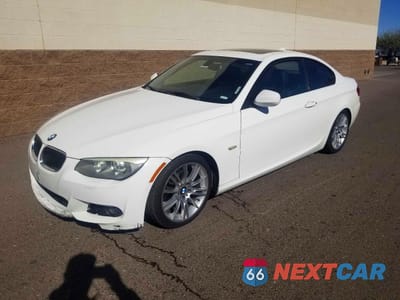 Drugie zdjęcie samochodu z przodu: 2011 BMW 328 I SULEV VIN:WBAKE5C55BE573798 - miniatura