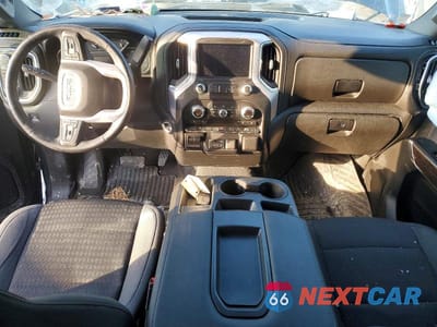 Zdjęcie 8 z 12 samochodu: 2019 GMC SIERRA K1500 SLE VIN:1GTP9BEK0KZ379722 - miniatura