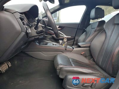 Zdjęcie 7 z 11 samochodu: 2018 AUDI A4 PREMIUM PLUS VIN:WAUENAF40JA021883 - miniatura