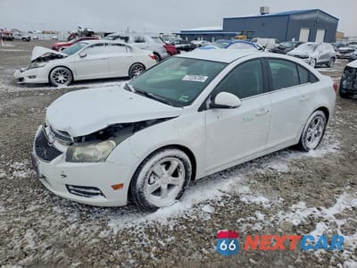 2013 CHEVROLET CRUZE LT 1G1PC5SB2D7105985 - główne zdjęcie licytacji z USA - miniatura