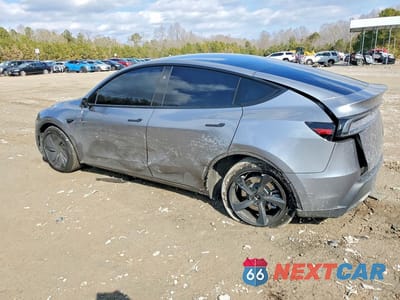Drugie zdjęcie samochodu z przodu: 2026 TESLA MODEL Y VIN:7SAYGDED4TF374394 - miniatura
