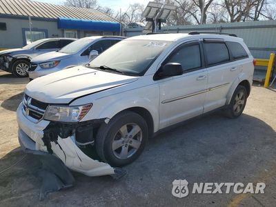 2012 DODGE JOURNEY SE 3C4PDCAB3CT204979 - główne zdjęcie licytacji z USA - miniatura