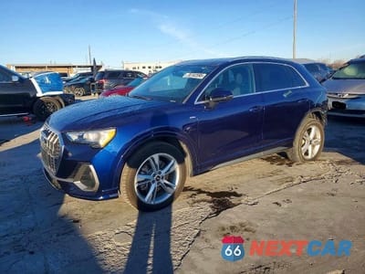 2021 AUDI Q3 PREMIUM S LINE 45 WA1DECF39M1017590 - główne zdjęcie licytacji z USA - miniatura