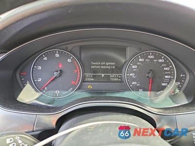 Zdjęcie 9 z 11 samochodu: 2015 AUDI A6 PREMIUM VIN:WAUCFAFC1FN034783 - miniatura