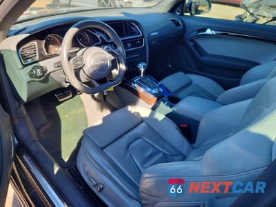 Zdjęcie 8 z 12 samochodu: 2017 AUDI A5 SPORT VIN:WAUD2AFH0HN000901 - miniatura