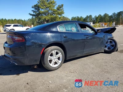 Trzecie zdjęcie samochodu z tyłu: 2021 DODGE CHARGER SXT VIN:2C3CDXBGXMH535122 - miniatura