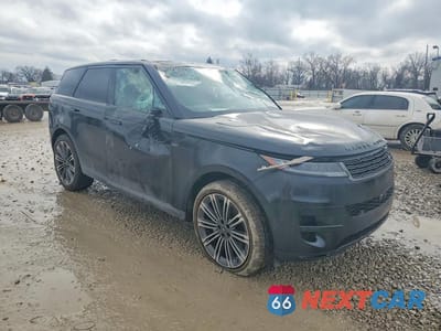 Czwarte zdjęcie samochodu z boku: 2025 LAND ROVER RANGE ROVER SPORT SE VIN:SAL1P9EU8SA459296 - miniatura