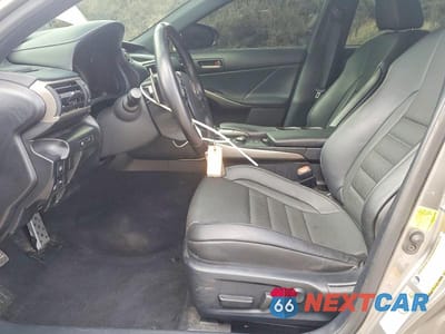 Zdjęcie 7 z 11 samochodu: 2019 LEXUS IS 350 BASE VIN:JTHCZ1D25K5016252 - miniatura