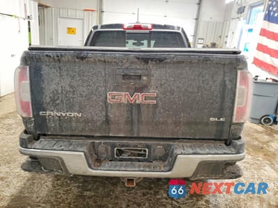 Zdjęcie 6 z 13 samochodu: 2015 GMC CANYON SLE VIN:1GTG6BE30F1239417 - miniatura