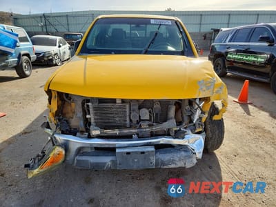 Piąte zdjęcie samochodu w środku: 2005 NISSAN FRONTIER KING CAB LE VIN:1N6AD06W35C409018 - miniatura