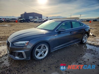 2022 AUDI A5 PREMIUM 45 WAUDACF59NA033290 - główne zdjęcie licytacji z USA - miniatura