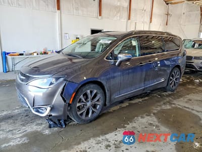 2018 CHRYSLER PACIFICA LIMITED 2C4RC1GG9JR104761 - główne zdjęcie licytacji z USA - miniatura