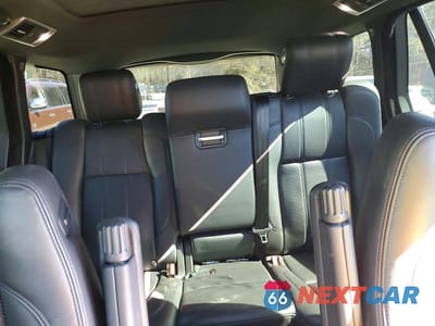 Zdjęcie 10 z 13 samochodu: 2016 LAND ROVER RANGE ROVER SUPERCHARGED VIN:SALGS2EF7GA273502 - miniatura