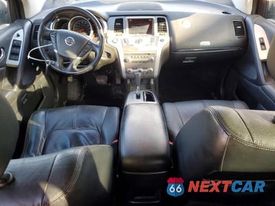 Zdjęcie 8 z 13 samochodu: 2012 NISSAN MURANO S VIN:JN8AZ1MW7CW233457 - miniatura