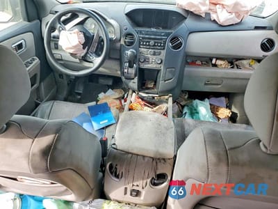 Zdjęcie 8 z 14 samochodu: 2013 HONDA PILOT EX VIN:5FNYF4H40DB029053 - miniatura