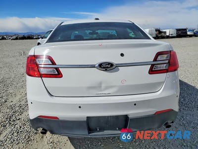 Zdjęcie 6 z 12 samochodu: 2017 FORD TAURUS POLICE INTERCEPTOR VIN:1FAHP2L88HG145646 - miniatura