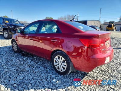 Drugie zdjęcie samochodu z przodu: 2011 KIA FORTE EX VIN:KNAFU4A21B5892042 - miniatura