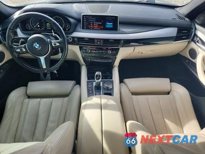 Zdjęcie 8 z 12 samochodu: 2018 BMW X6 XDRIVE50I VIN:5UXKU6C59J0Z66578 - miniatura