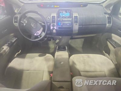 Zdjęcie 8 z 11 samochodu: 2009 TOYOTA PRIUS VIN:JTDKB20U493526886 - miniatura