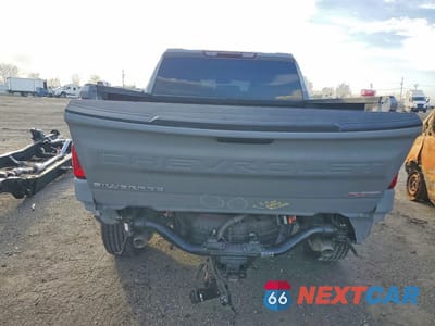 Zdjęcie 6 z 12 samochodu: 2024 CHEVROLET SILVERADO K1500 RST VIN:1GCUDEE89RZ158363 - miniatura