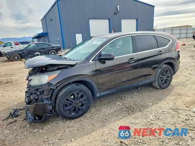 2014 HONDA CR-V EX 5J6RM4H52EL112267 - główne zdjęcie licytacji z USA - miniatura